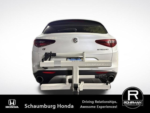 2019 Alfa Romeo Stelvio Ti