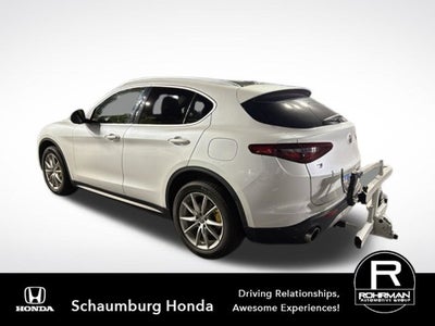 2019 Alfa Romeo Stelvio Ti