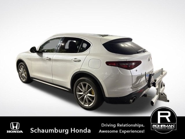 2019 Alfa Romeo Stelvio Ti