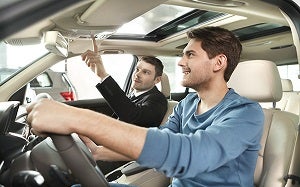 Schedule a test drive at Schaumburg Honda Automobiles in Schaumburg, IL.