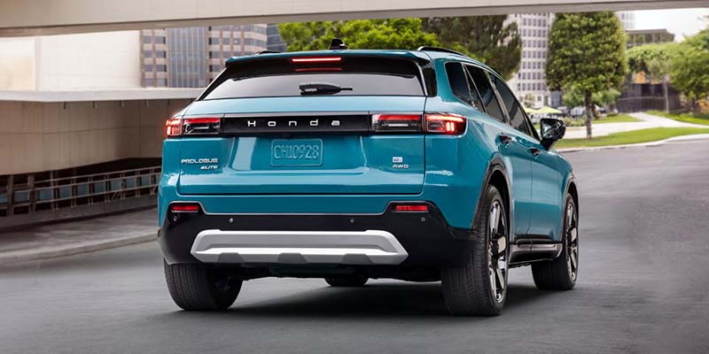 honda 2024 prologue Schaumburg Honda Automobiles in Schaumburg IL