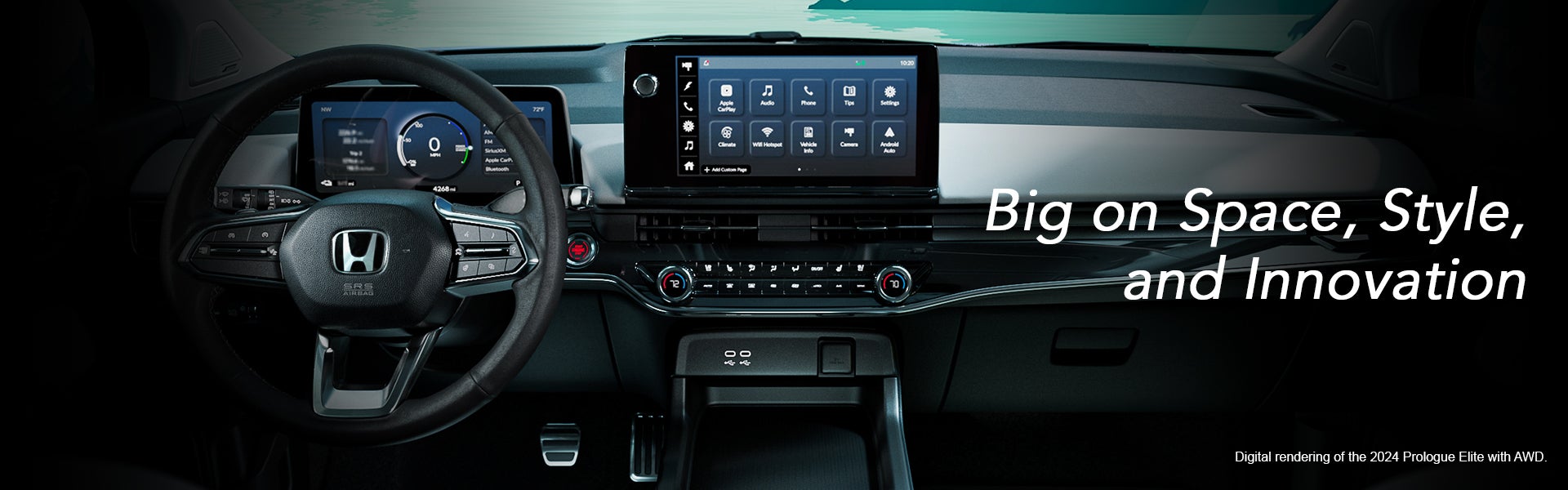 2024 Honda Prologue | Schaumburg Honda Automobiles in Schaumburg IL