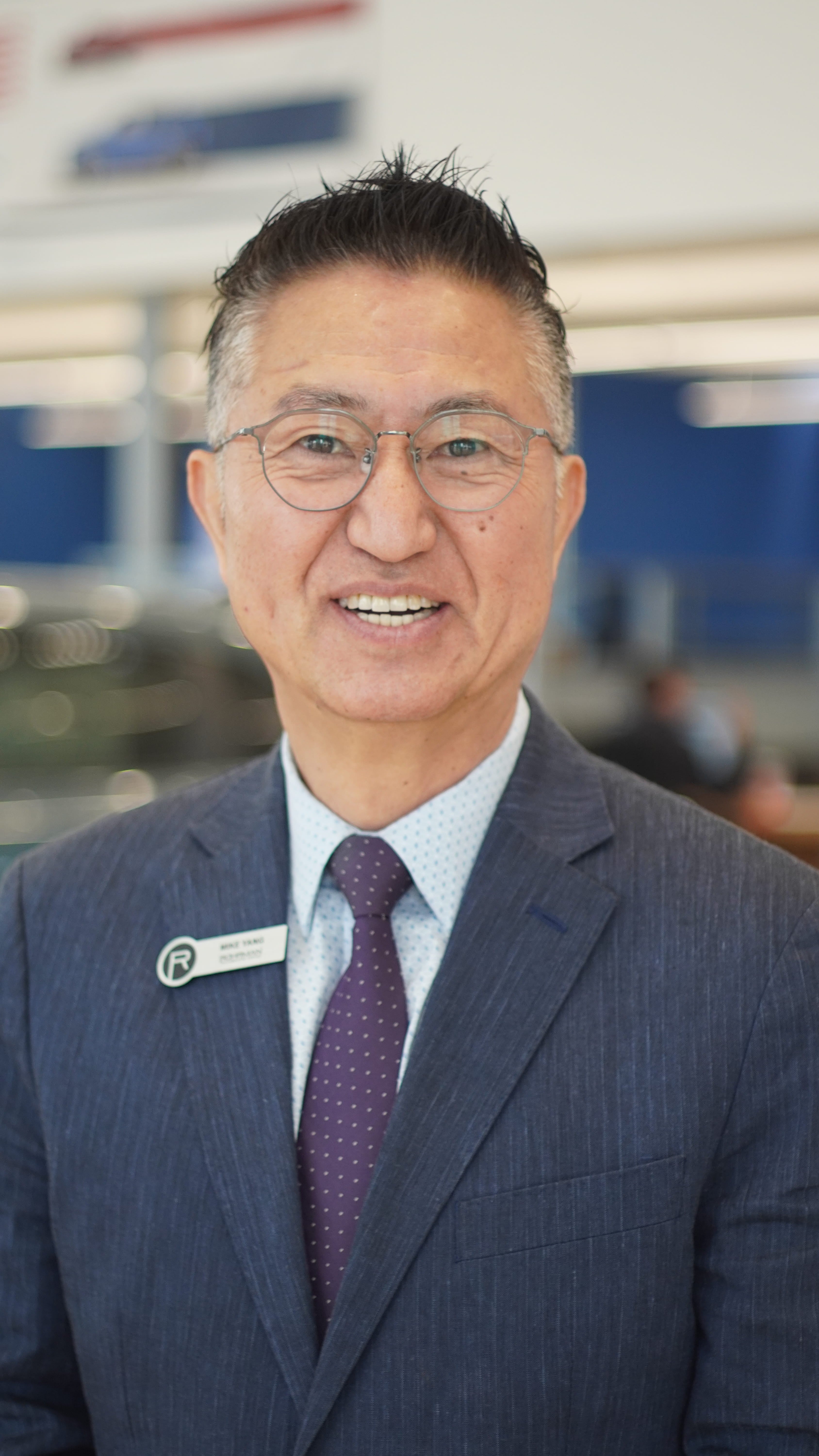 Mike Yang