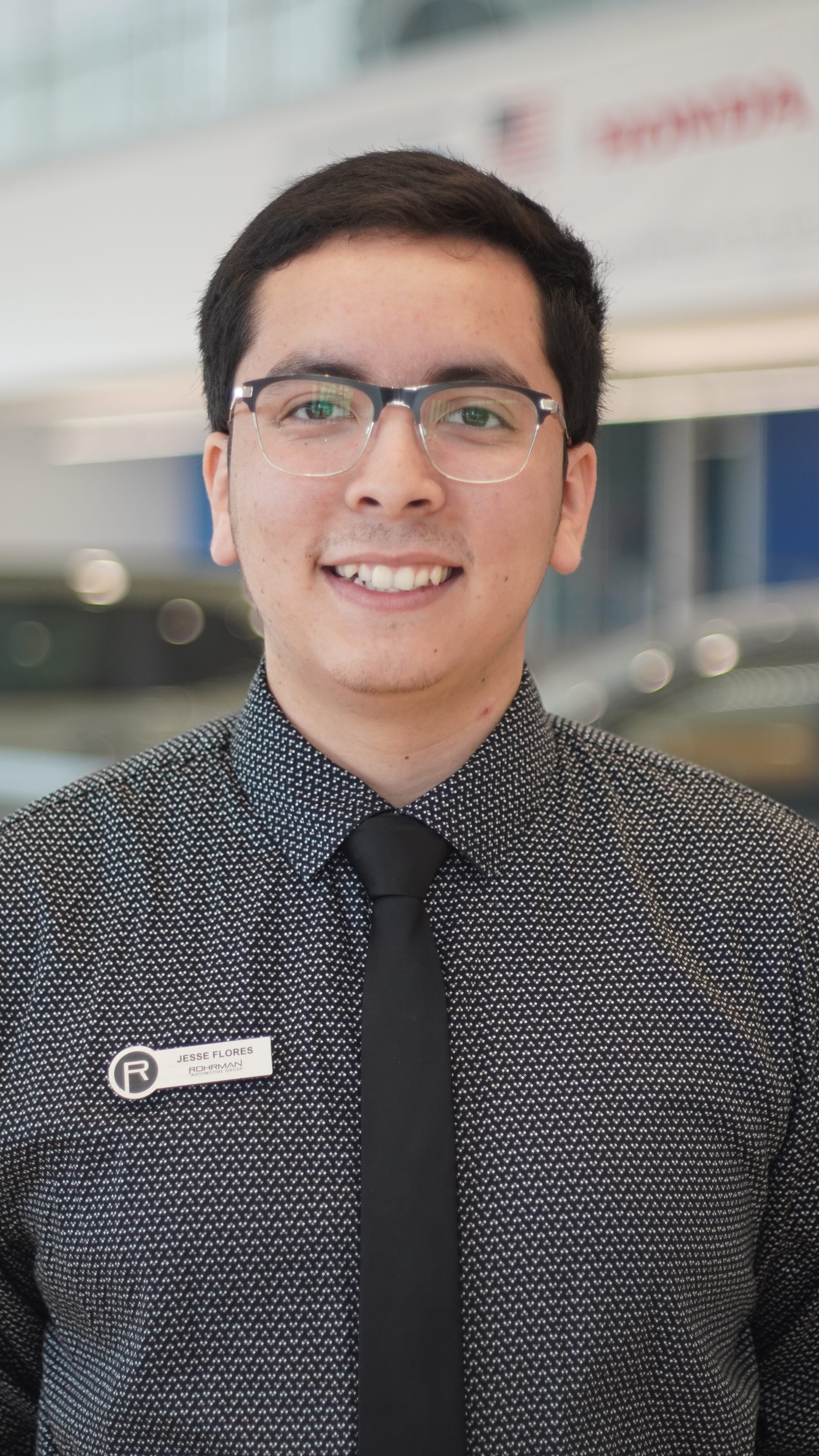 Jesse Flores