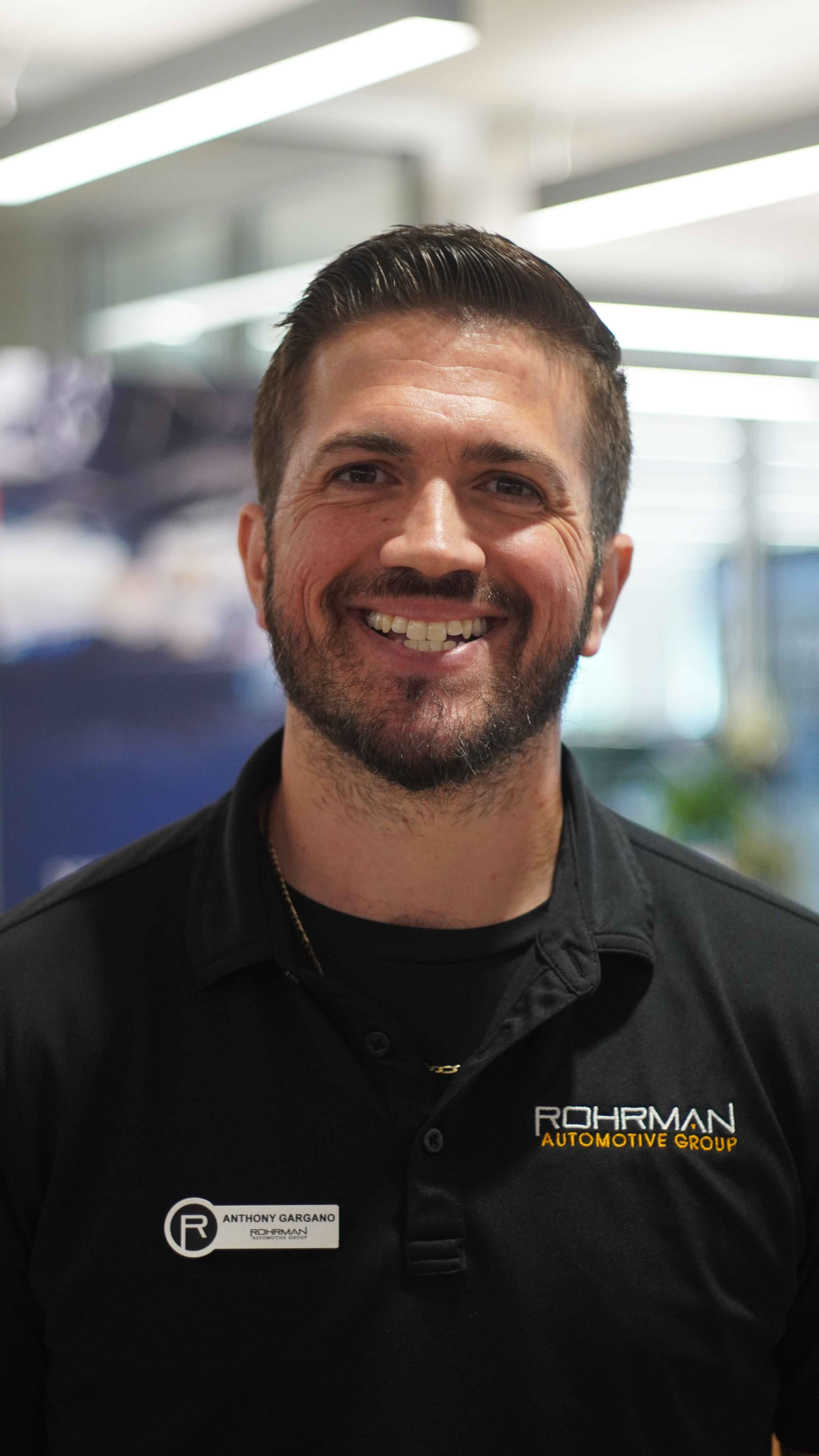 Anthony Gargano