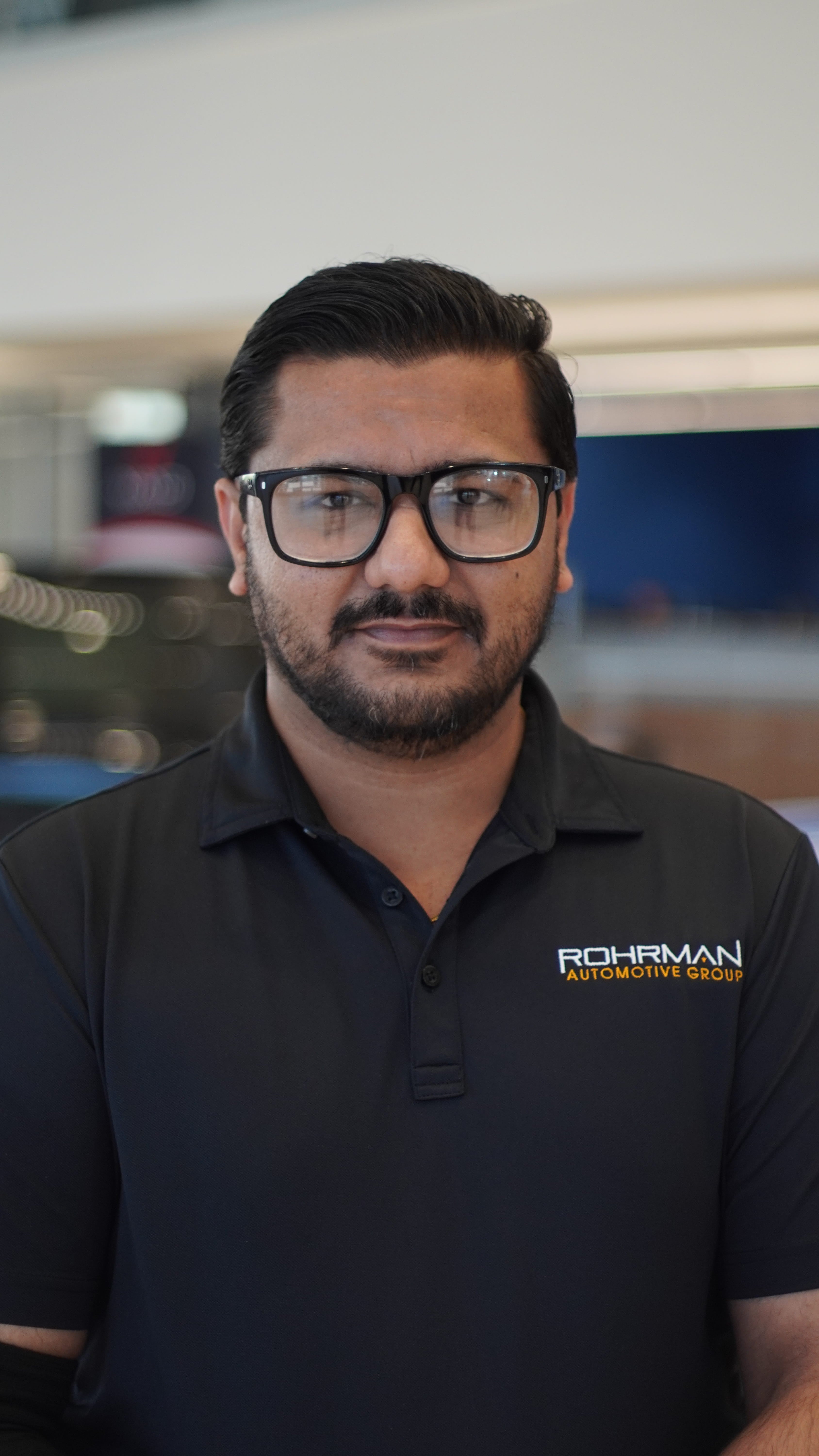 Aarsh Bhatt