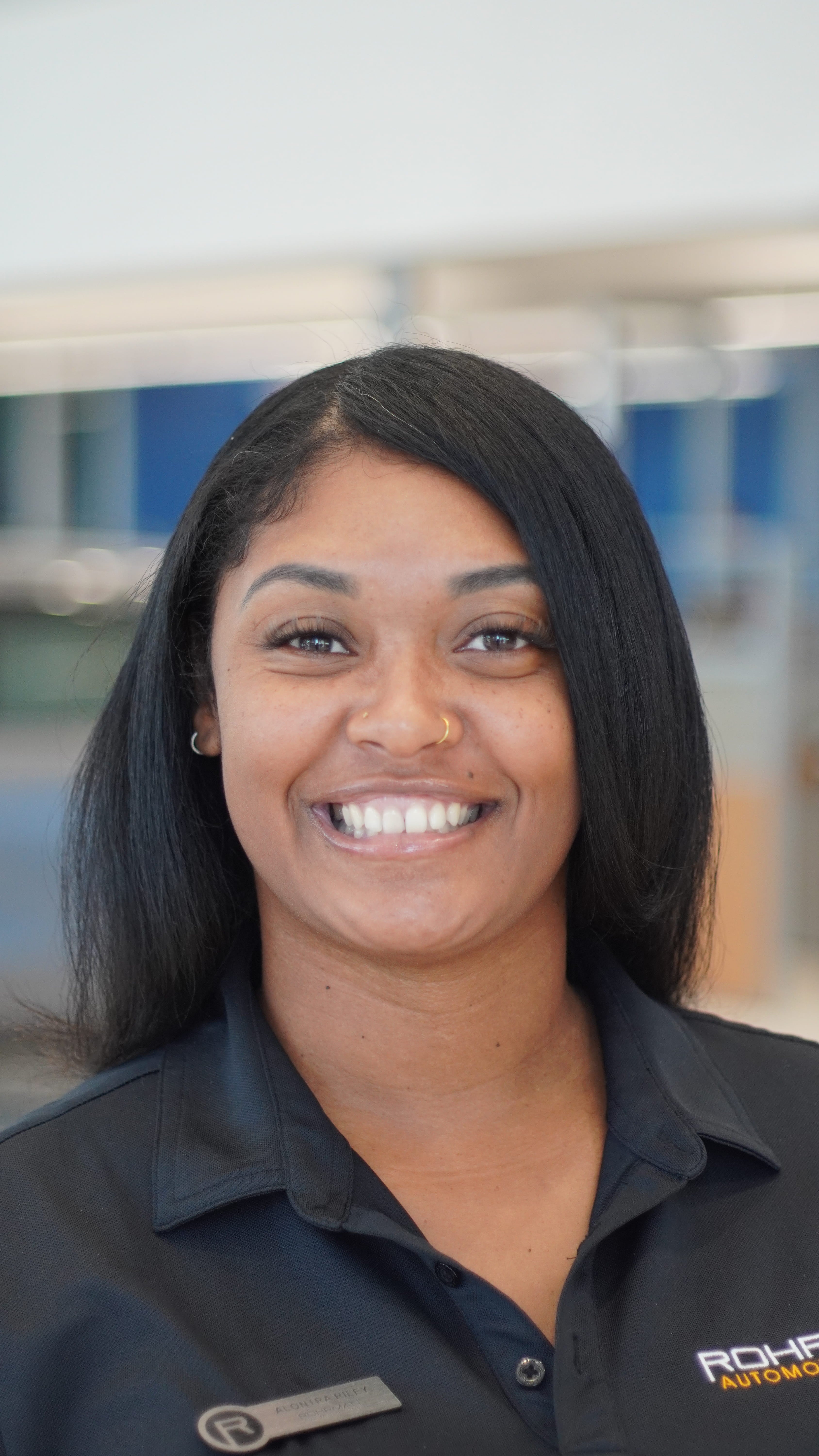 Alontra Riley 